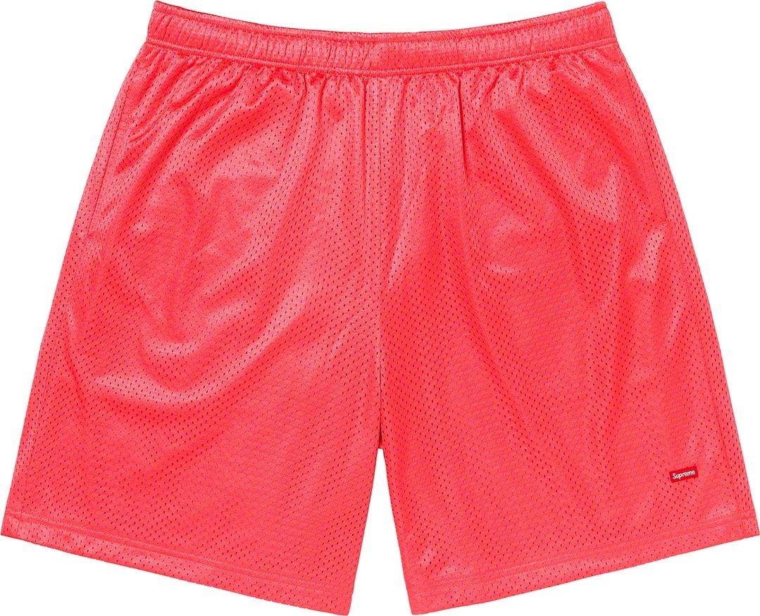 Small Box Baggy Mesh Short view 7